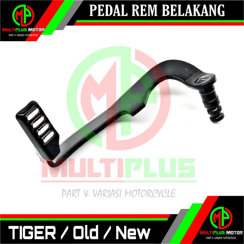 Pedal Injakan Pijakan rem Pedal rem belakang TIGER,TIGER LAMA,TIGER OLD,TIGER 2000,TIGER NEW