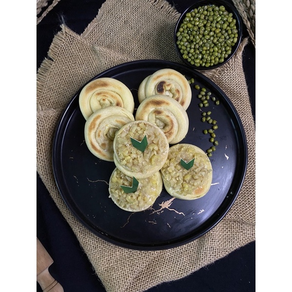 

MAMOL KACANG HIJAU BY ROTICOKLATKUEXPRESS