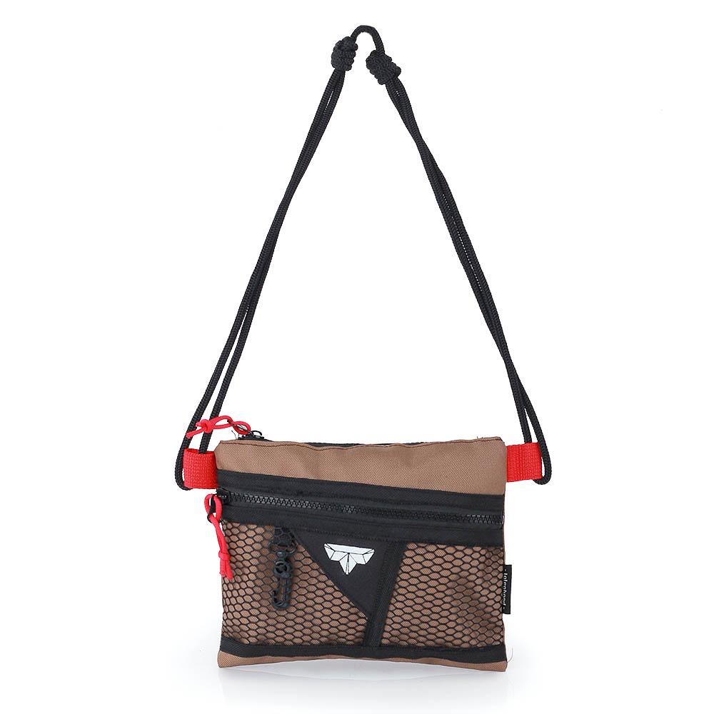 TAS SLEMPANG TALI ORIGINAL SLING BAG KECIL PRIA KASUAL 813