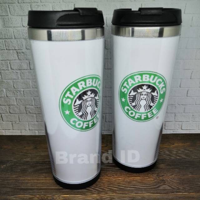 Tumbler Stainless - Starbucks