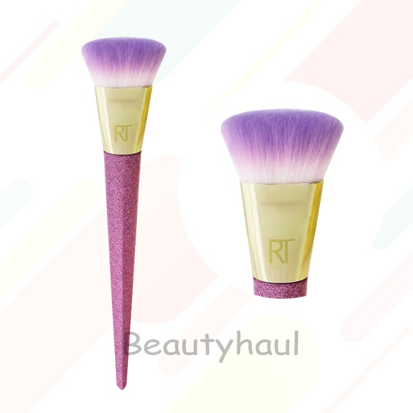 

REAL TECHNIQUES 1755 Glitter Brush Crush - Contour Brush