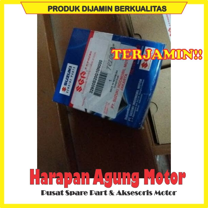 PROMO CDI SHOGUN 125 ORI SGP