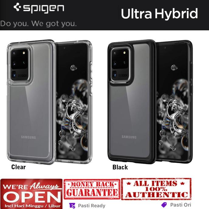 samsung galaxy s20 ultra   s20 plus   s20 case spigen ultra hybrid