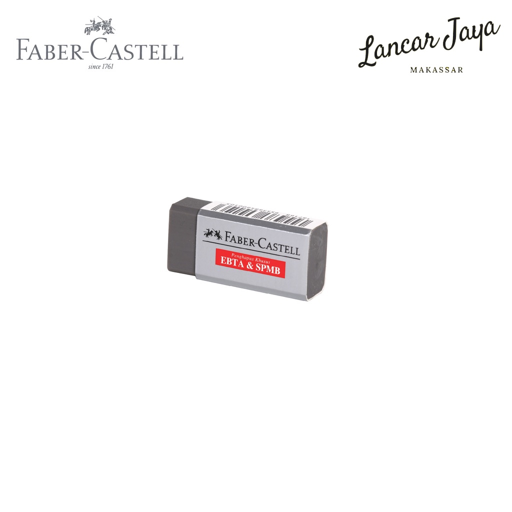 

Penghapus Eraser Faber Castell EBTA & SPMB