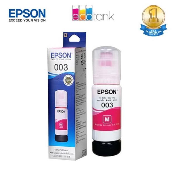 Epson Tinta Cartridge T00V 003 For L3110. L1110, L3150, L5190