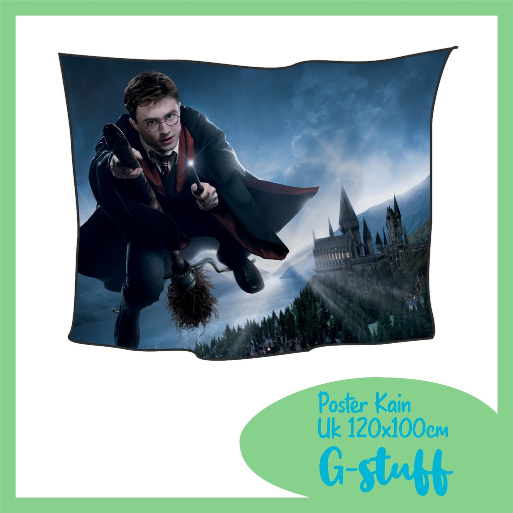 POSTER KAIN / TAPESTRY HARRY POTTER