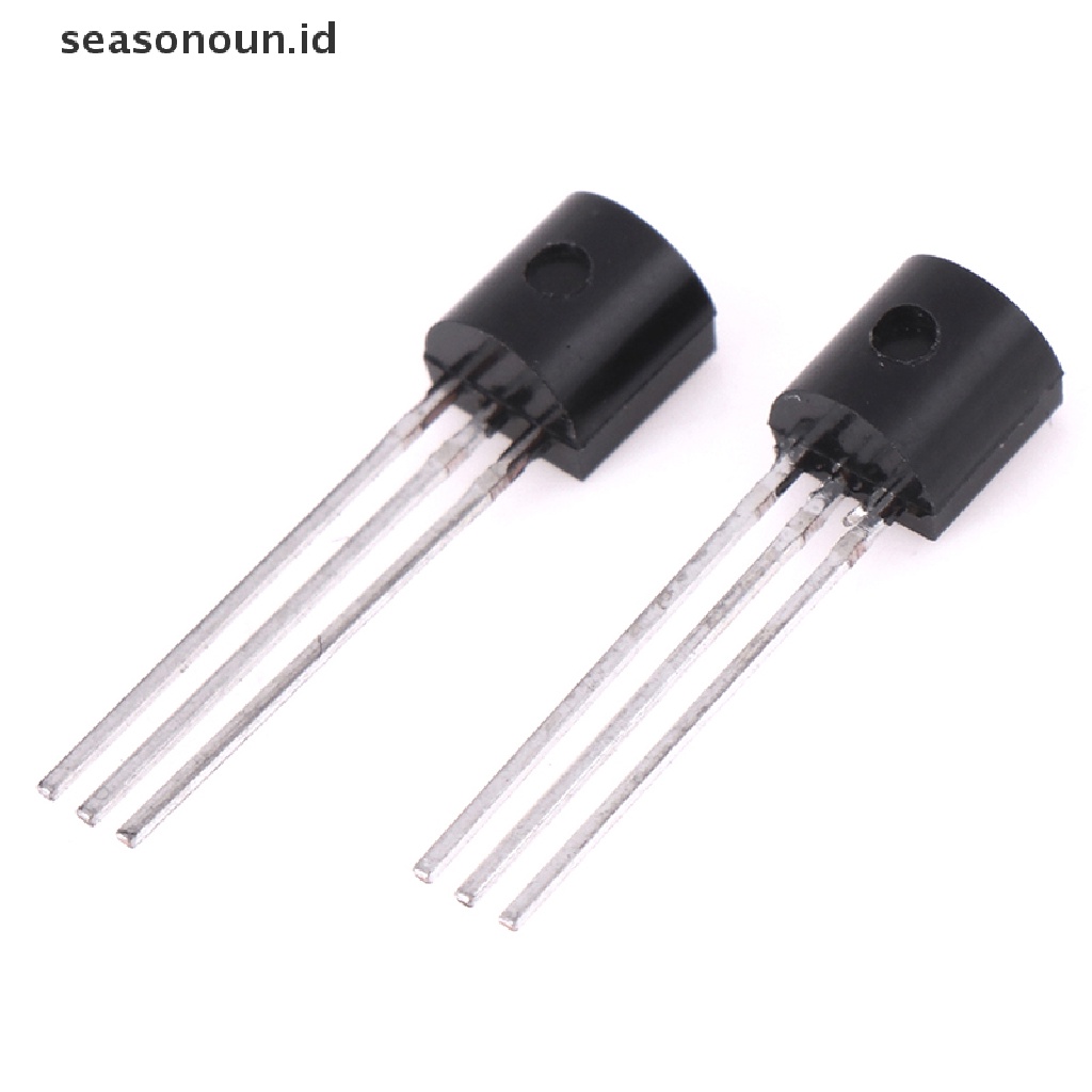 10pcs Transistor 2N5457 2N5457G TO-92 N-Channel