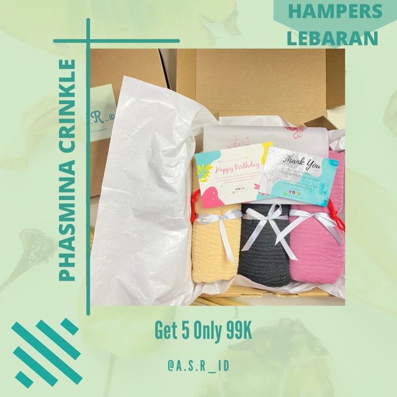 

Hampers Lebaran Pashmina Crinkle “Luna Crinkle”