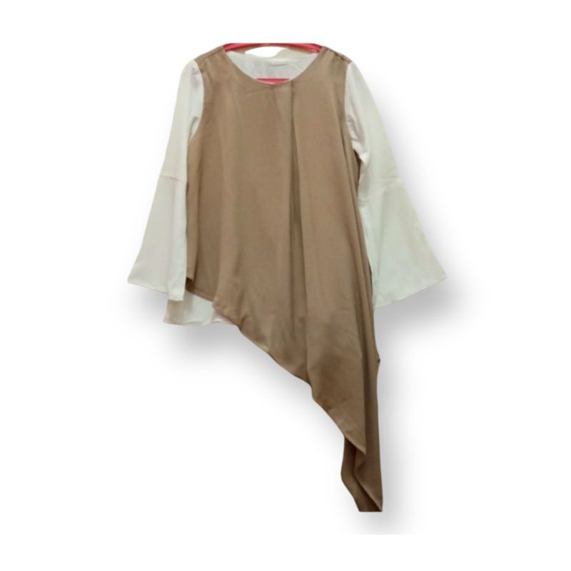 Atasan/Tunik Layer Oh Olla