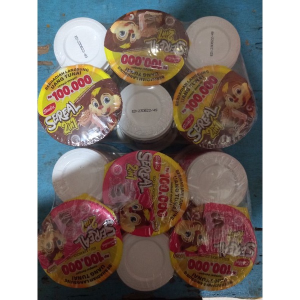 

Simba SEREAL 2 in 1 Cup isi 6 cup