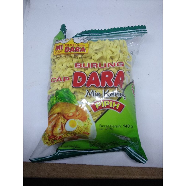 

MIE PIPIH Mie burung Dara 1 pcs isi 2