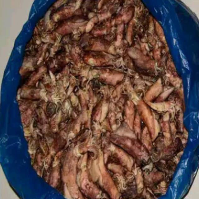 

Cumi asin