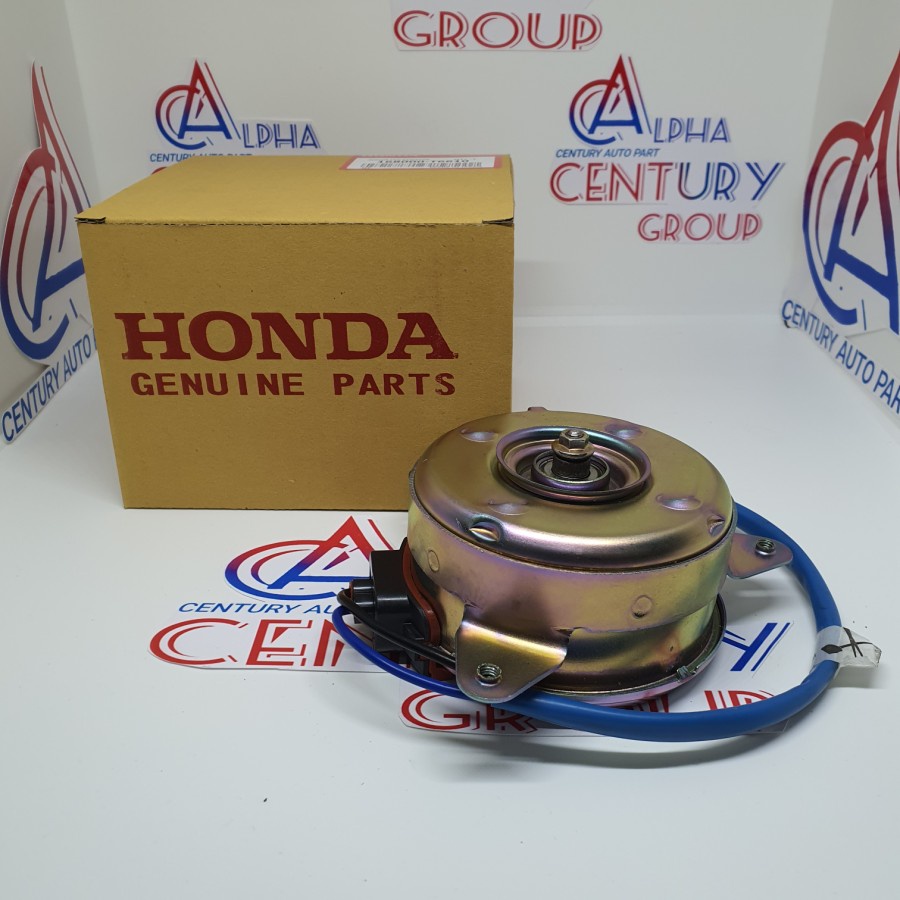 MOTOR FAN RADIATOR HRV