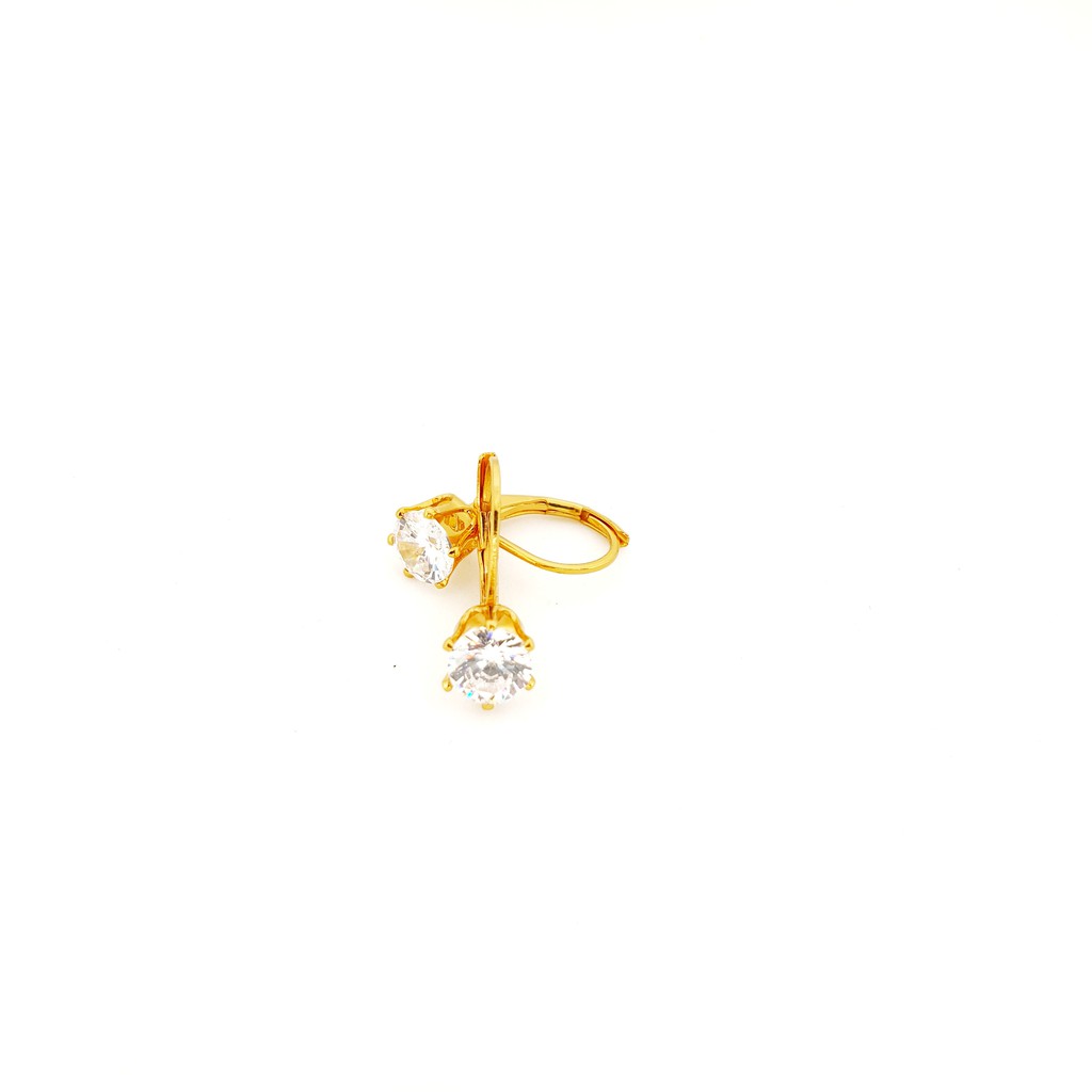 Anting xuping permata desi N11012015-1