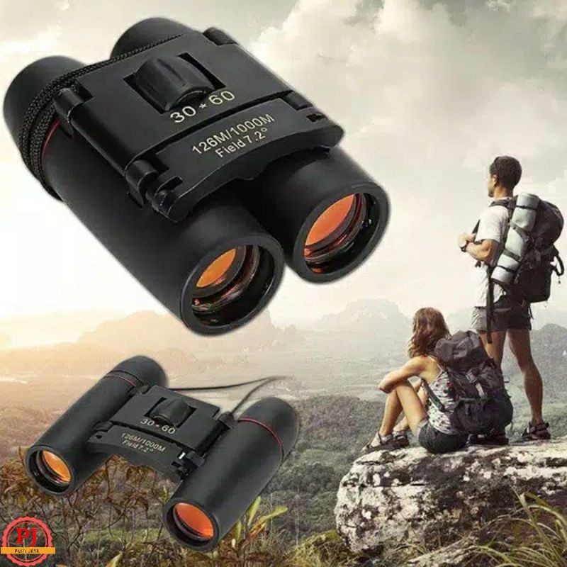 TEROPONG Sakura 30*60 teropong lipat mini jarak jauh 131/1000 meter