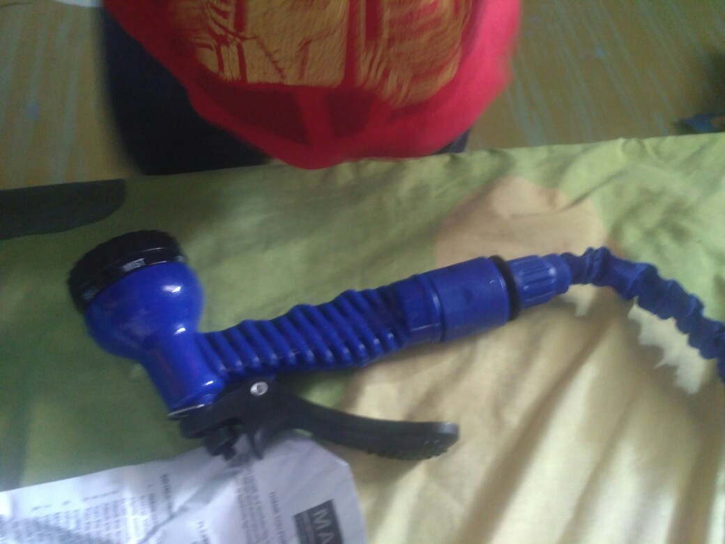 Semprotan Air Selang Air Magic Hose 15meter