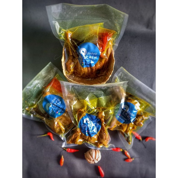 

Bebek Madura/Bebek bumbu hitam/bebek bumbu item/nasi bebek/bebek madura frozen