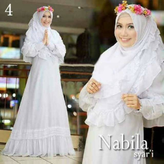 Nabila syar'i