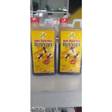 

Madu_Hutan_Riau_Asli_100%