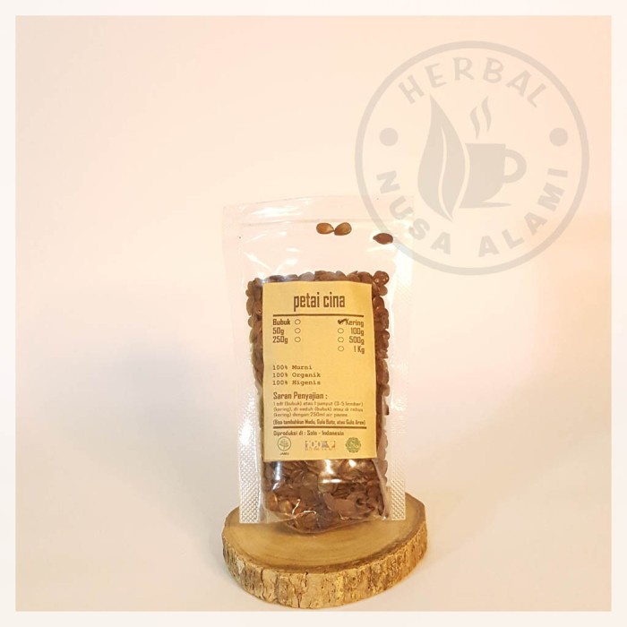 

PETAI CINA KERING | PREMIUM | Leucaena Leucocephala 100g