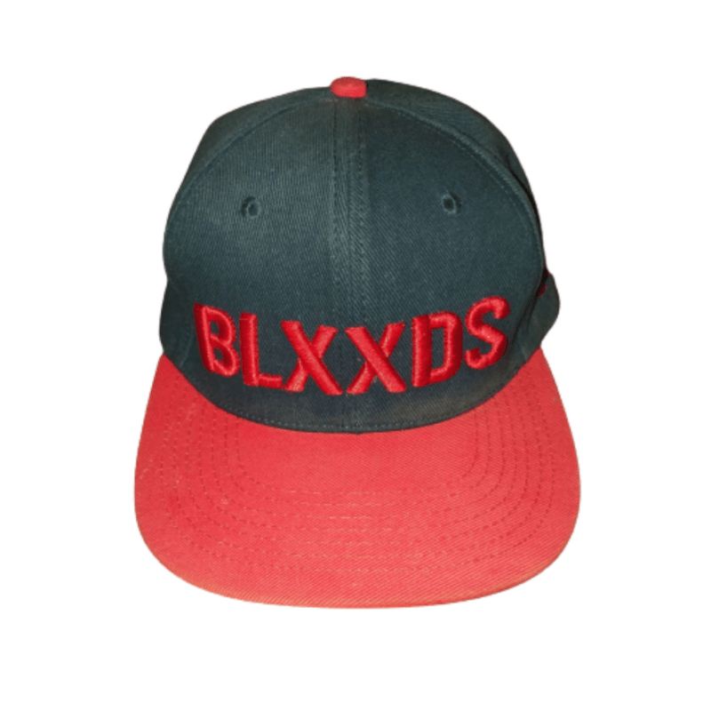 Topi Snapback BLOODS (original) MURAH Berkualitas // SECONDBRAND