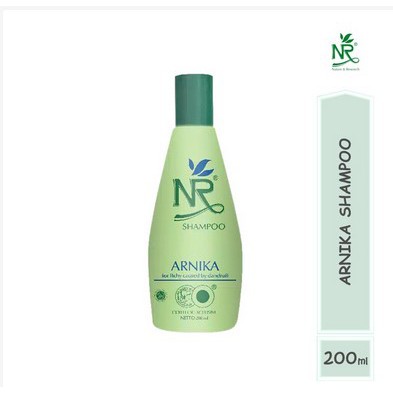 ★ BB ★ NR Shampoo | Arnika | Citrone | EL | Protein