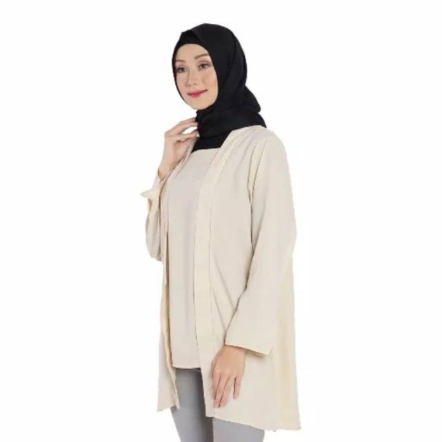 M Tunic Makoto Dauky Stock terbatas