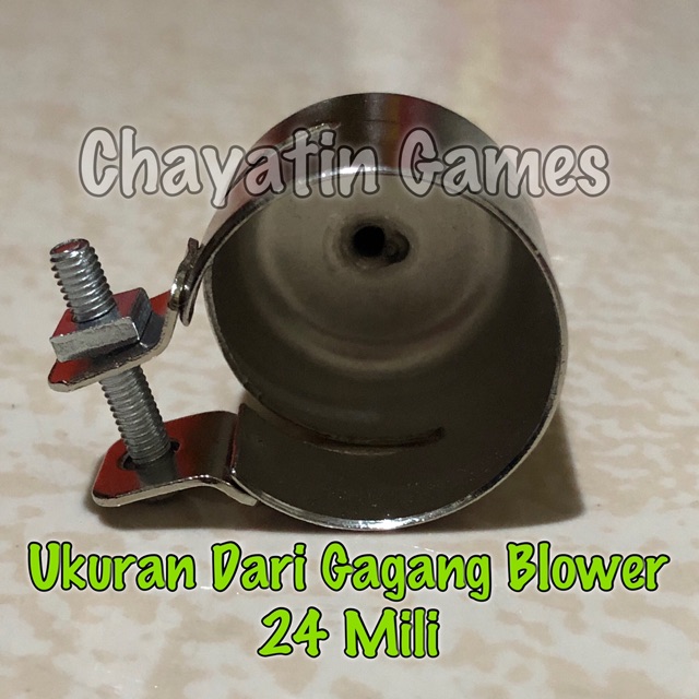 CORONG BLOWER 850 - 857 MANUAL (ANALOG) DIGITAL UKURAN 3 Mili / 3mm