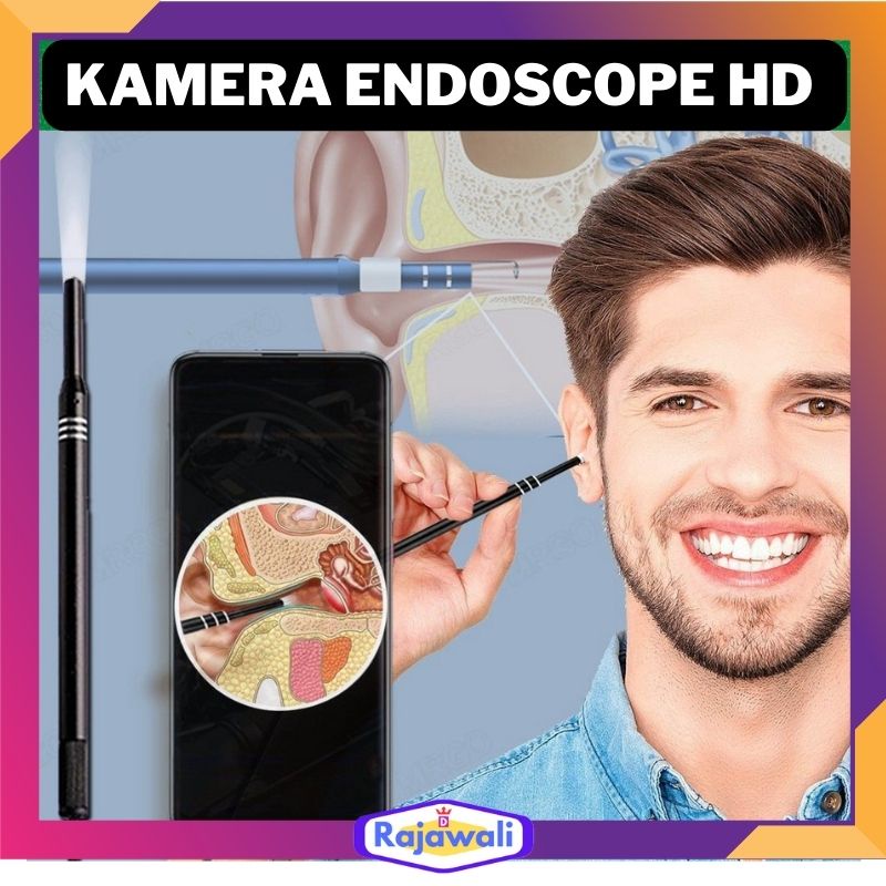 Kamera Mini HD Endoscope