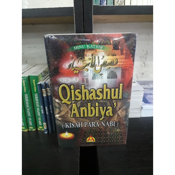 BUKU QISHASHUL ANBIYA KISAH PARA NABI - IBNU KATSIR
