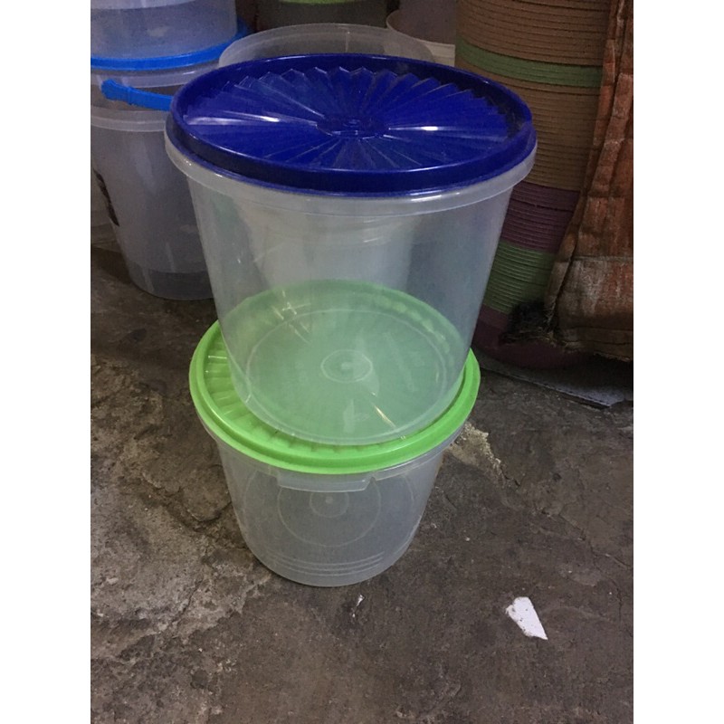 toples 5 liter (tempat kerupuk) / toples peyek / toples kerupuk / Toples 5 liter