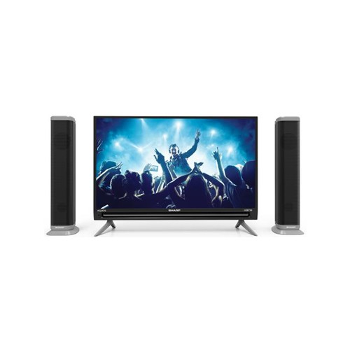Sharp Aquos IIOTO 32 inch HD-Ready Digital LED TV 2T-C32BD1i | Shopee