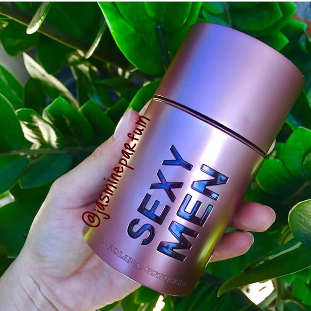 Carolina Herrera 212 Sexy Man Original Tester