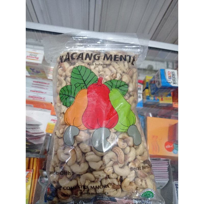 

Kacang Mente