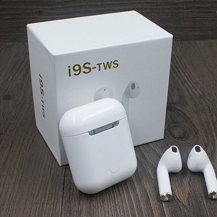 HF Handsfree I9S TWS Earphone Wireless Bloetooth Mini