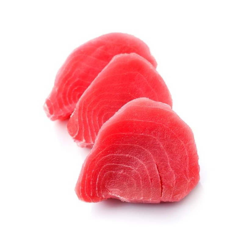 

TUNA FILLET SEGAR 500GR