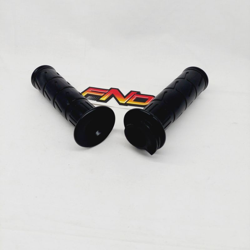 HANDFAT HANDGRIP SLOP STANG STIR KAZE R ASLI ORI KAWASAKI