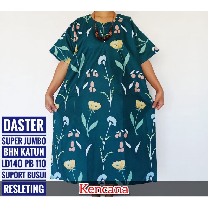 Daster big size. Daster super jumbo. Daster polos. Daster bunga. Daster kartun. Grosir daster murah