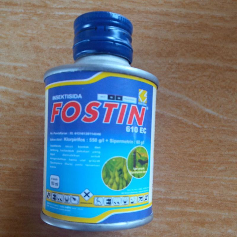 Insektisida FOSTIN 610 EC