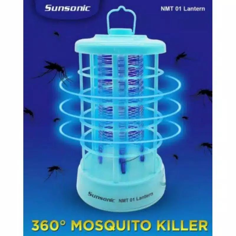 Perangkap Nyamuk Sunsonic Mosquito Trap NMT-01