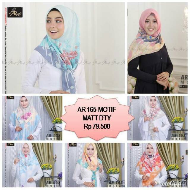 Ar 165 motif
