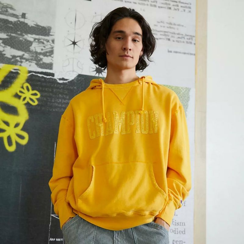 Champion Big Script x UO