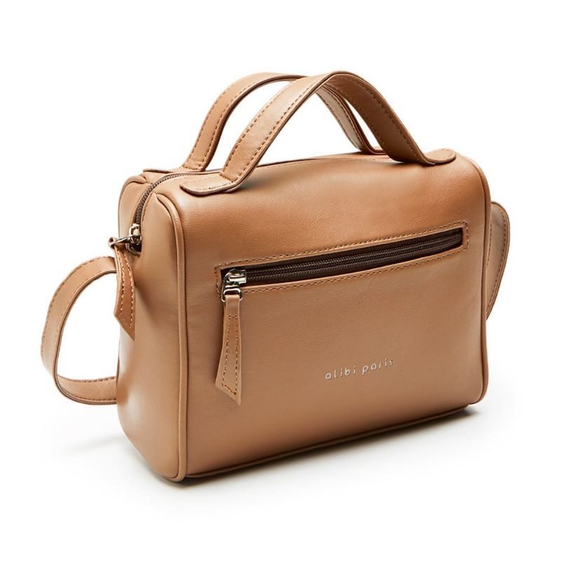 PROMO TAS PELOVE MOCCA ALIBI PARIS SOPHIE PARIS