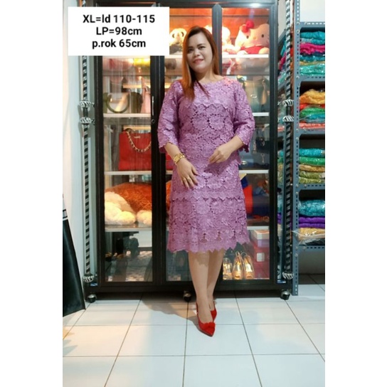 SET ROK BROKAT PENDEK