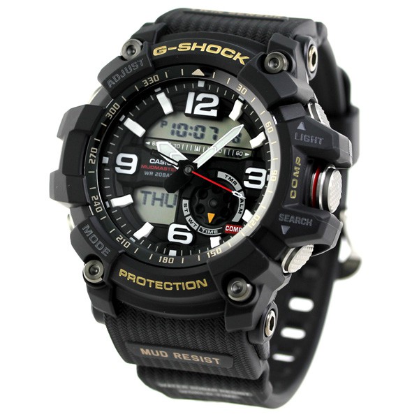 Cassio G-Shock GG-1000 Black Original Thailand