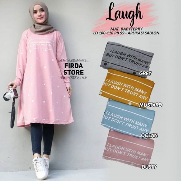 FIRDA STORE DRESS (i)
