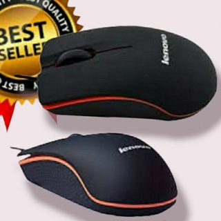 mouse optik lenovo mose laptop komputer pc murah