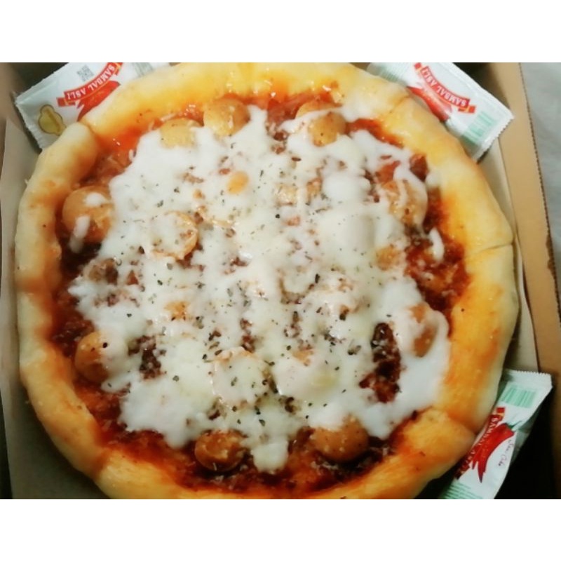 zihan pizza