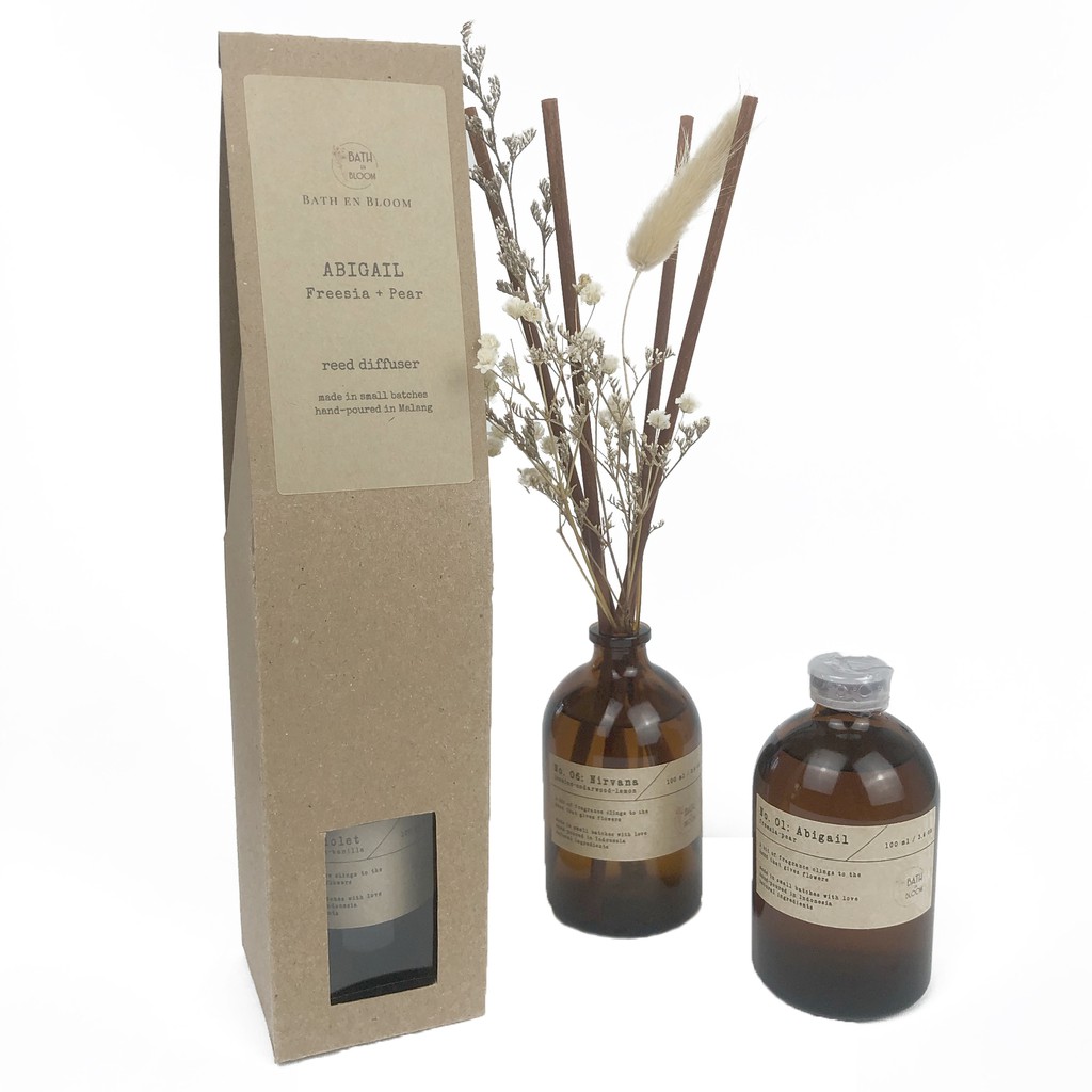 BathenBloom Reed Diffuser 50ml & 100ml-6
