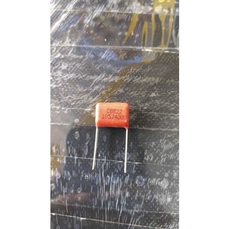 capasitor milar 105-400v